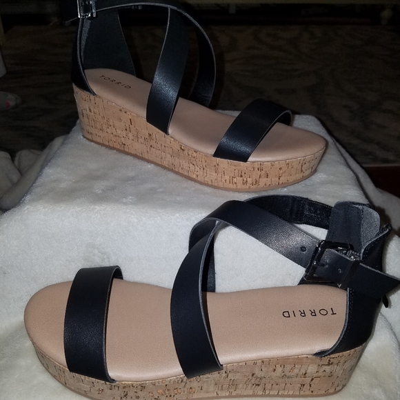 torrid Shoes Ladies Wedge Poshmark